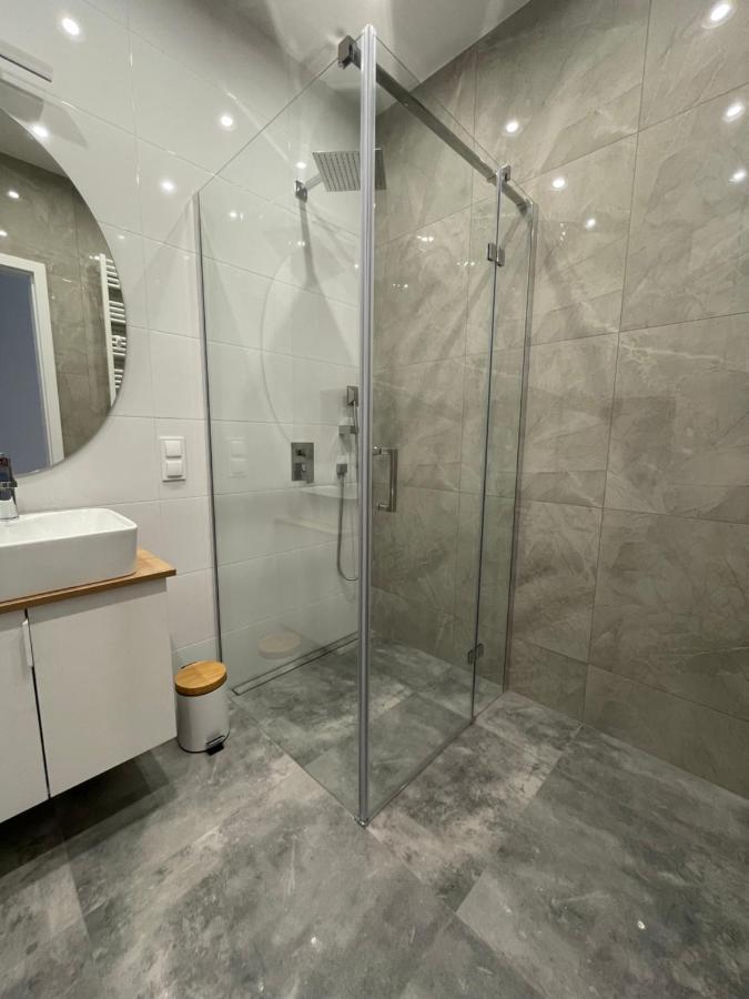 Apartament Pirat Ostróda Extérieur photo