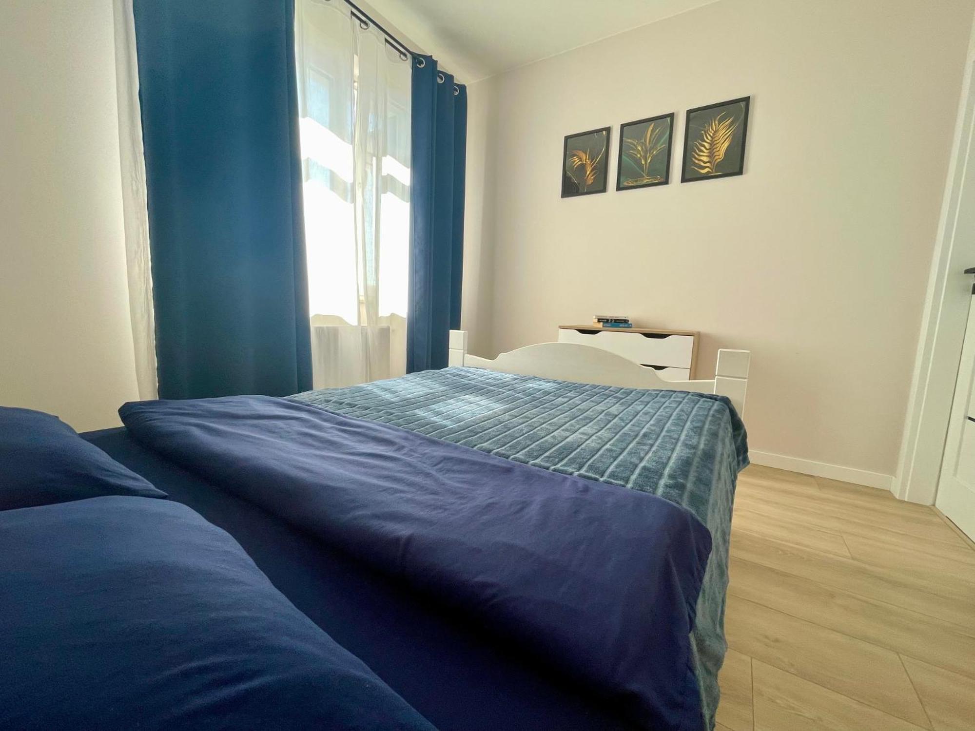 Apartament Pirat Ostróda Extérieur photo