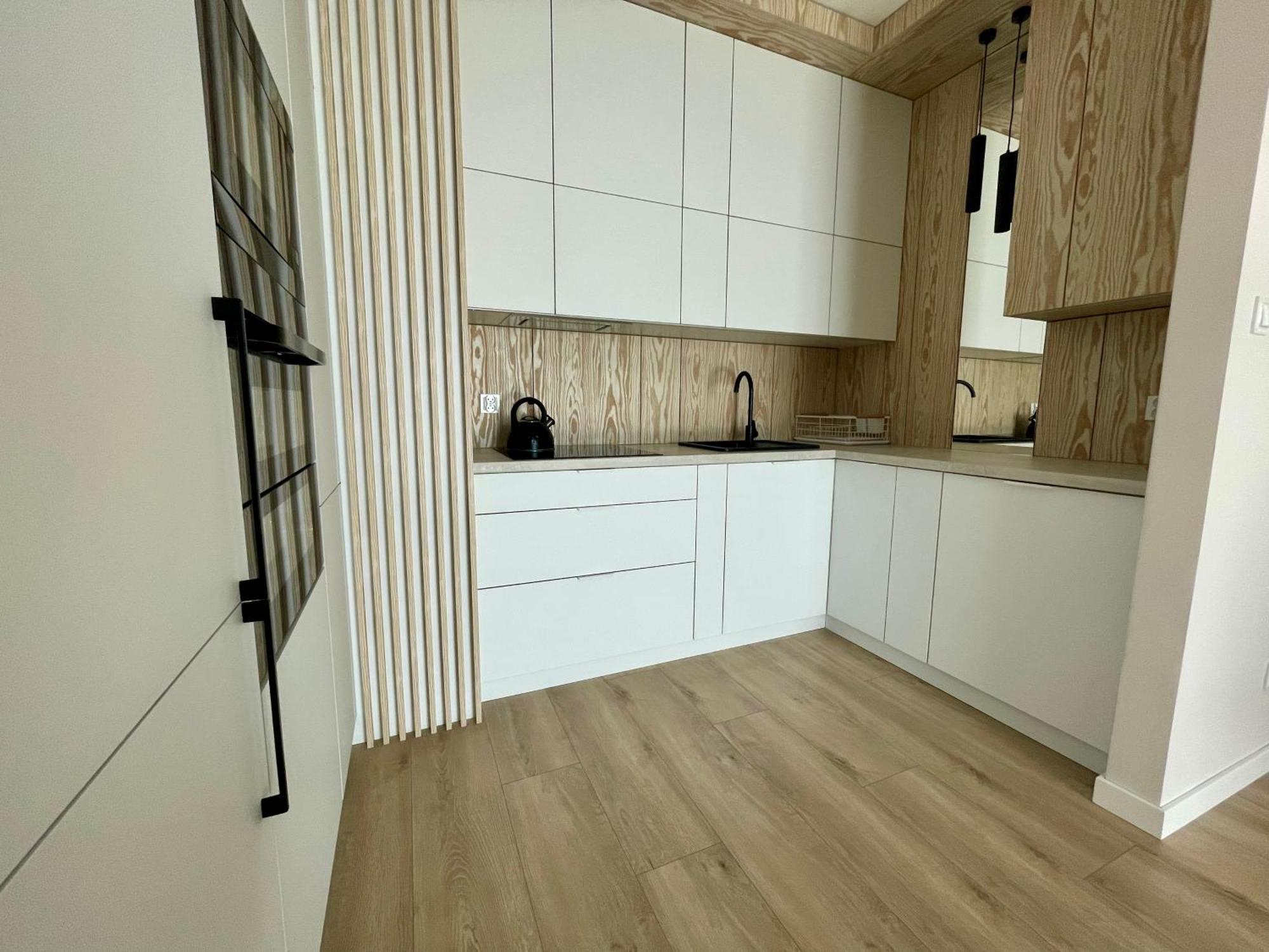 Apartament Pirat Ostróda Extérieur photo