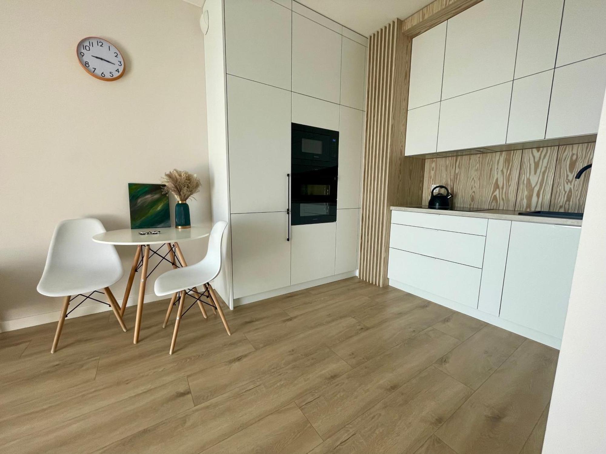 Apartament Pirat Ostróda Extérieur photo
